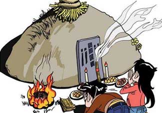 清明節(jié)當天可以上墳嗎？清明節(jié)當天可以掃墓嗎？