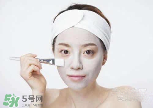 泥狀面膜怎么用？泥狀面膜使用方法
