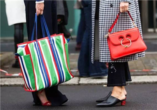 巴黎世家編織袋很貴嗎？balenciaga春運(yùn)包為什么這么貴？