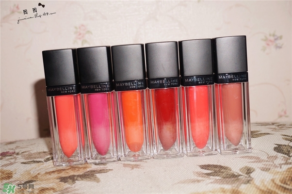 美寶蓮口紅試色 美寶蓮口紅色號(hào) 美寶蓮口紅試色 美寶蓮口紅色號(hào)