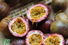 百香果泡水喝減肥嗎？百香果減肥怎么吃？