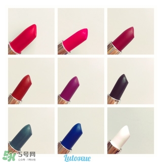 美寶蓮口紅試色 美寶蓮口紅色號(hào) 美寶蓮口紅試色 美寶蓮口紅色號(hào)