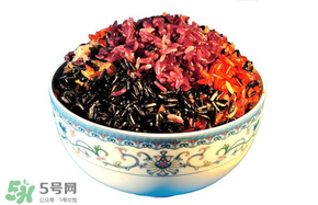 五色糯米飯怎么做好吃？五色糯米飯怎么畫？