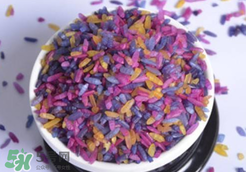 五色糯米飯有什么顏色？五色糯米飯究竟有哪五色？