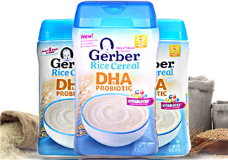 嘉寶DHA米粉會過敏嗎？嘉寶dha米糊會過敏嗎？