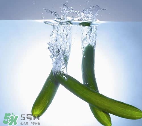 黃瓜水可以做面膜嗎？黃瓜水怎么做面膜？