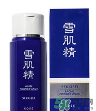 2017潔面粉哪個(gè)牌子好？2017潔面粉推薦