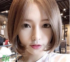 中分短發(fā)發(fā)型圖片女 女生中分短發(fā)發(fā)型 中分短發(fā)發(fā)型圖片女 女生中分短發(fā)發(fā)型