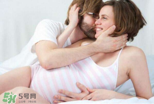 孕期可以有性生活嗎？孕期性生活的感覺會有不同嗎？