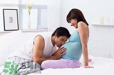 孕期可以有性生活嗎？孕期性生活的感覺會有不同嗎？