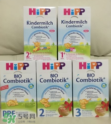 喜寶益生菌奶粉分段 喜寶益生菌奶粉怎么分段？