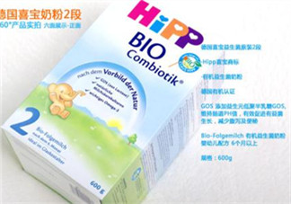 喜寶益生菌奶粉二段好嗎？喜寶益生菌二段奶粉怎么樣？
