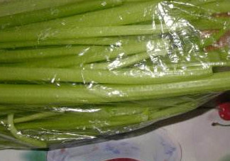 水芹菜如何保鮮？水芹菜怎么保鮮