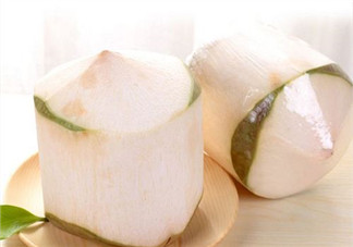 孕婦能不能喝椰青？椰青孕婦能喝嗎？