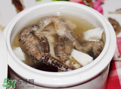 孕婦可以吃海馬煲湯嗎？海馬湯孕婦可以喝嗎？