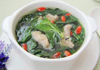 吃枸杞葉有什么好處？枸杞葉的功效與作用