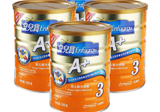 美贊臣安兒寶3段怎么樣？美贊臣安兒寶3段好不好？