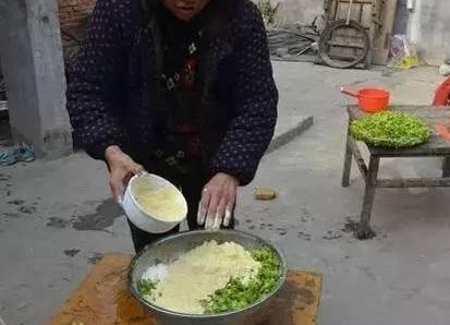 榆錢怎么蒸？蒸榆錢的做法