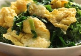 枸杞葉可以炒雞蛋嗎？枸杞葉能炒雞蛋嗎