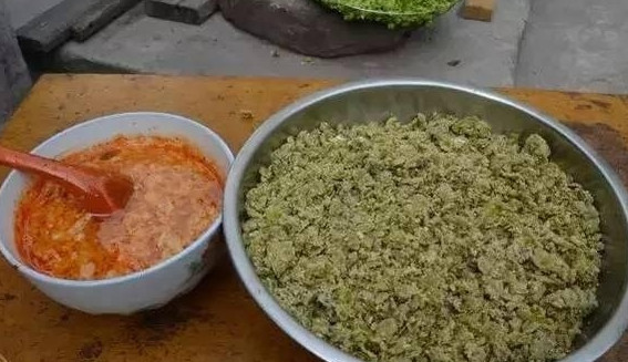 榆錢怎么蒸？蒸榆錢的做法