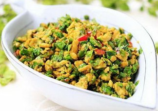 榆錢能炒雞蛋嗎？榆錢炒雞蛋怎么做