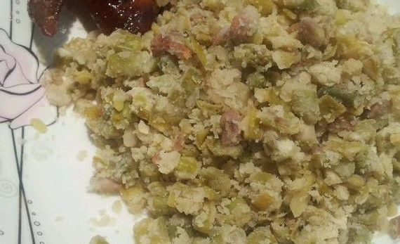 榆錢苦累怎么做？榆錢苦累的做法