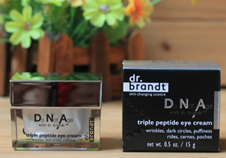 dr.brandt柏瑞特眼霜怎么樣？柏瑞特眼霜好用嗎？