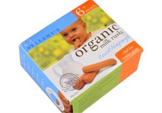 貝拉米磨牙餅干有鹽嗎？貝拉米磨牙棒有鹽嗎？