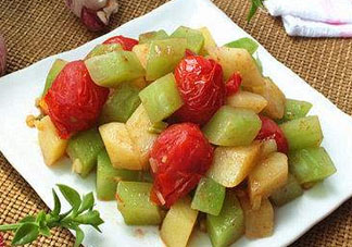 ?萵筍和土豆能一起吃嗎？萵筍土豆片怎么做好吃？