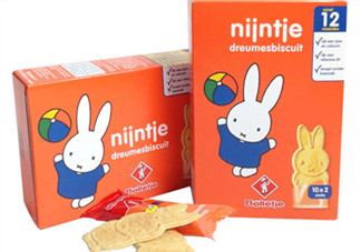 荷蘭米菲兔餅干怎么樣？ 米菲磨牙餅干怎么樣？