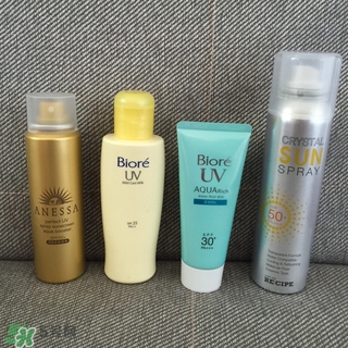 今年防曬什么牌子好 17年防曬霜買什么牌子好 今年防曬什么牌子好 17年防曬霜買什么牌子好