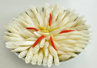 藕帶是什么？藕帶是蓮藕的哪個部位