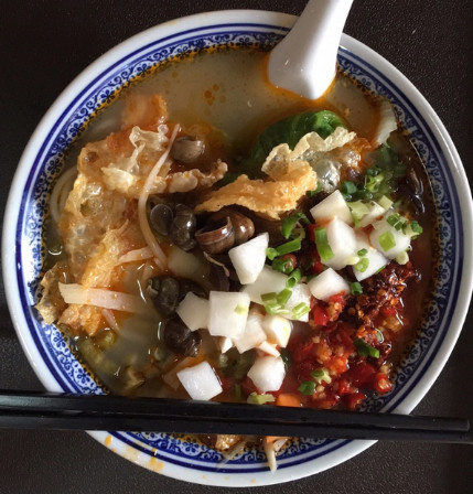 螺螄粉為什么臭？螺螄粉為什么那么臭