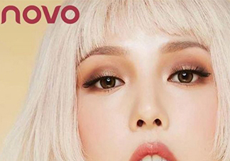 novo眼影是哪個國家的？novo眼影怎么樣？