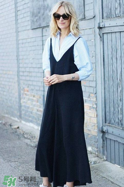 吊帶裙怎么搭配？吊帶裙怎么搭配好看？