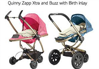 Quinny嬰兒車怎么樣？Quinny嬰兒車好不好？