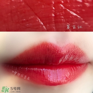 木旯唇釉真假辨別 木旯唇釉真假氣味對比 木旯唇釉真假辨別 木旯唇釉真假氣味對比