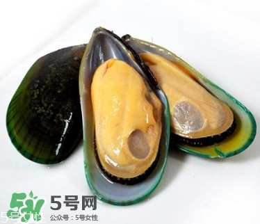 青口貝如何清洗？青口貝怎么處理