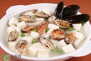 青口貝哪部分不能吃？青口貝哪些部位不能吃