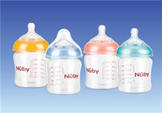 nuby努比奶瓶怎么樣？nuby努比奶瓶好不好？
