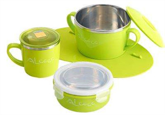 alcoco兒童餐具怎么樣？alcoco兒童餐具好不好？