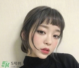 瓜子臉適合哪種劉海,瓜子臉留什么劉海好看 瓜子臉適合哪種劉海,瓜子臉留什么劉海好看