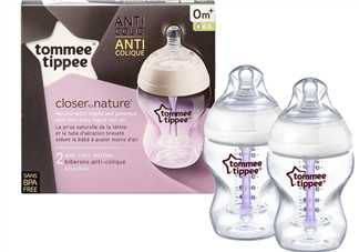 湯美天地奶瓶怎么樣？湯美天地奶瓶好不好？