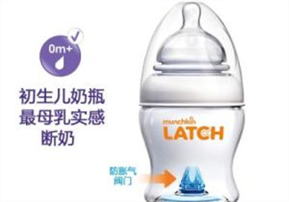 munchkin滿趣健奶瓶怎么樣？munchkin滿趣健奶瓶好不好？