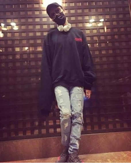 椰子鞋怎么搭配？椰子鞋搭配衣服圖片