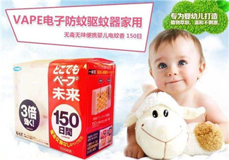 vape驅(qū)蚊原理是什么？vape驅(qū)蚊原理揭秘