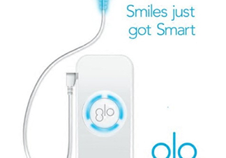 glo science牙齒冷光美白儀怎么用？glo牙齒美白儀使用方法