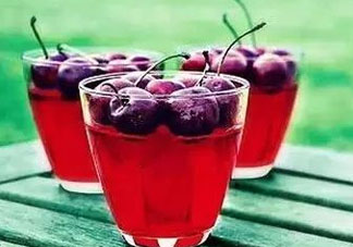 櫻桃酒能治痛風嗎？櫻桃泡酒能治痛風嗎？