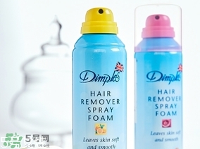 杜碧絲脫毛噴霧可以脫腋毛嗎？杜碧絲脫毛噴霧好用嗎？