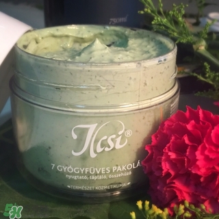 ilcsi七草面膜怎么用?ilcsi七草面膜使用方法 ilcsi七草面膜怎么用?ilcsi七草面膜使用方法